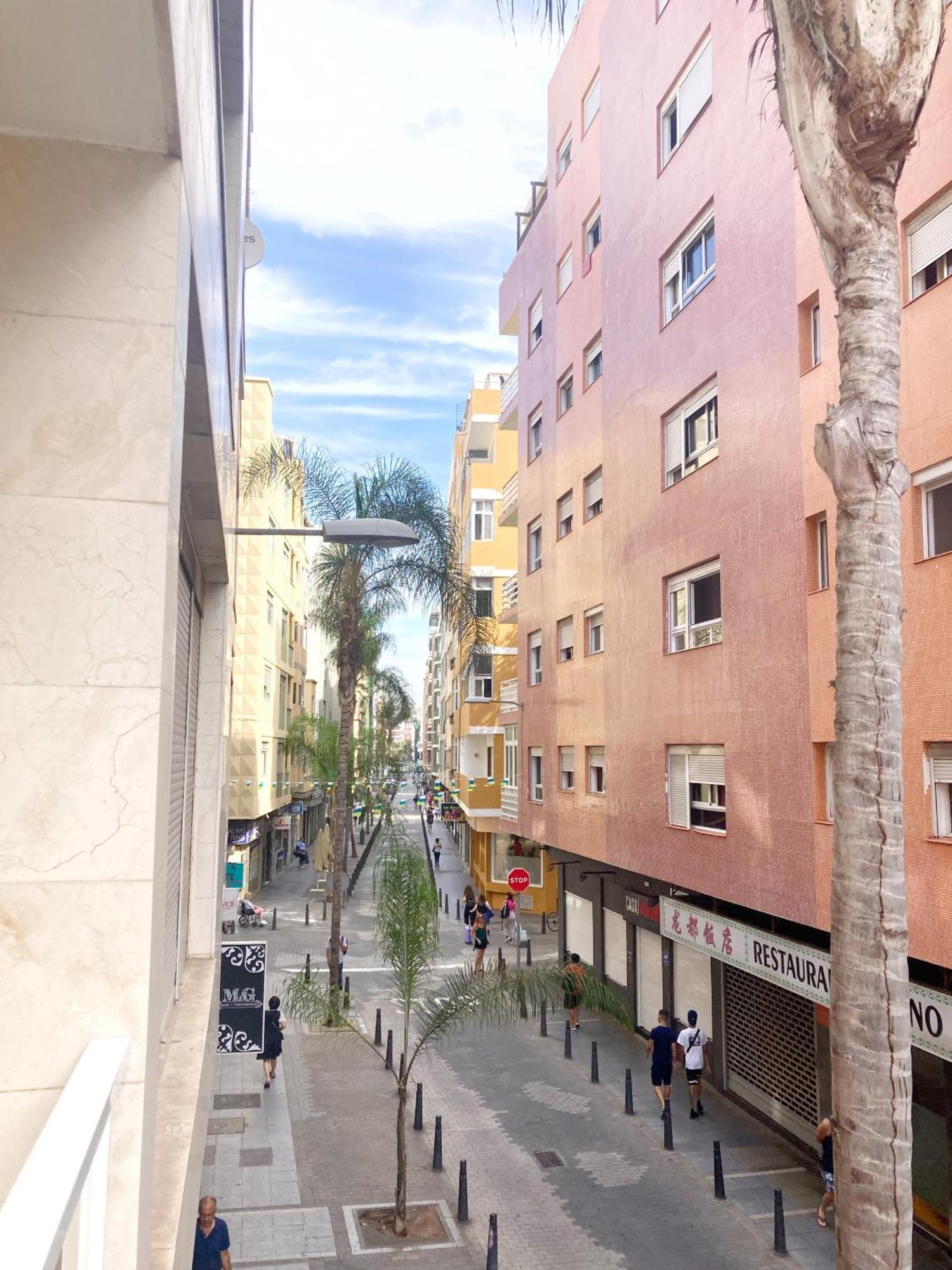 Sagasta Beach Apartment I By Canary365 Las Palmas / Gran Canaria Exterior foto